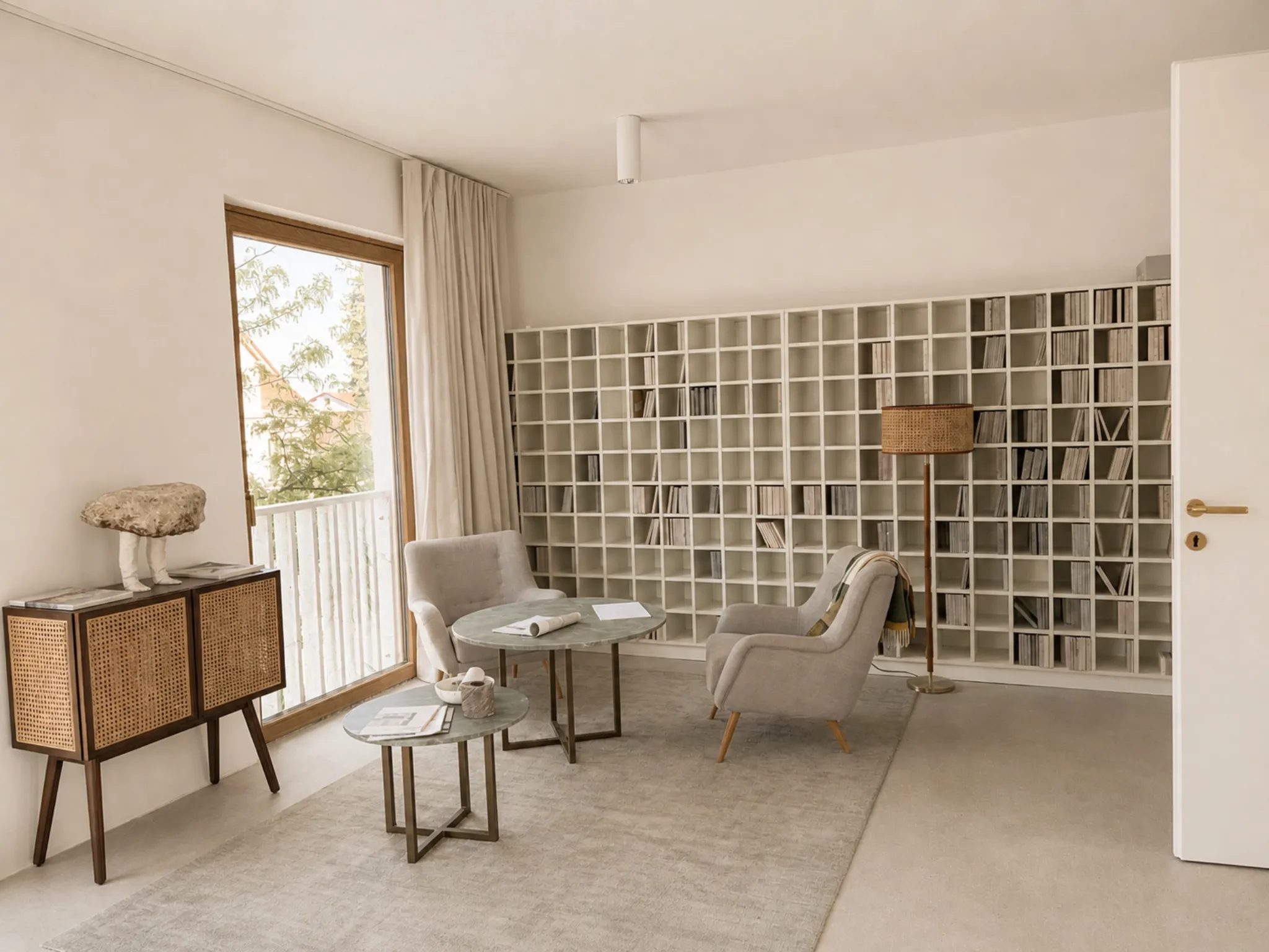 Office & Shop Fassade